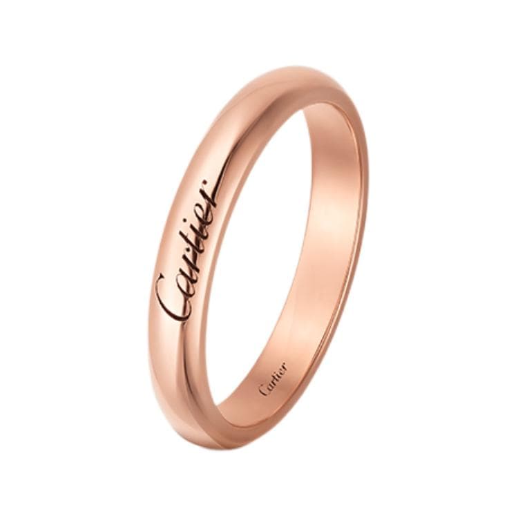 Кольцо Cartier C de Cartier - изображение 3