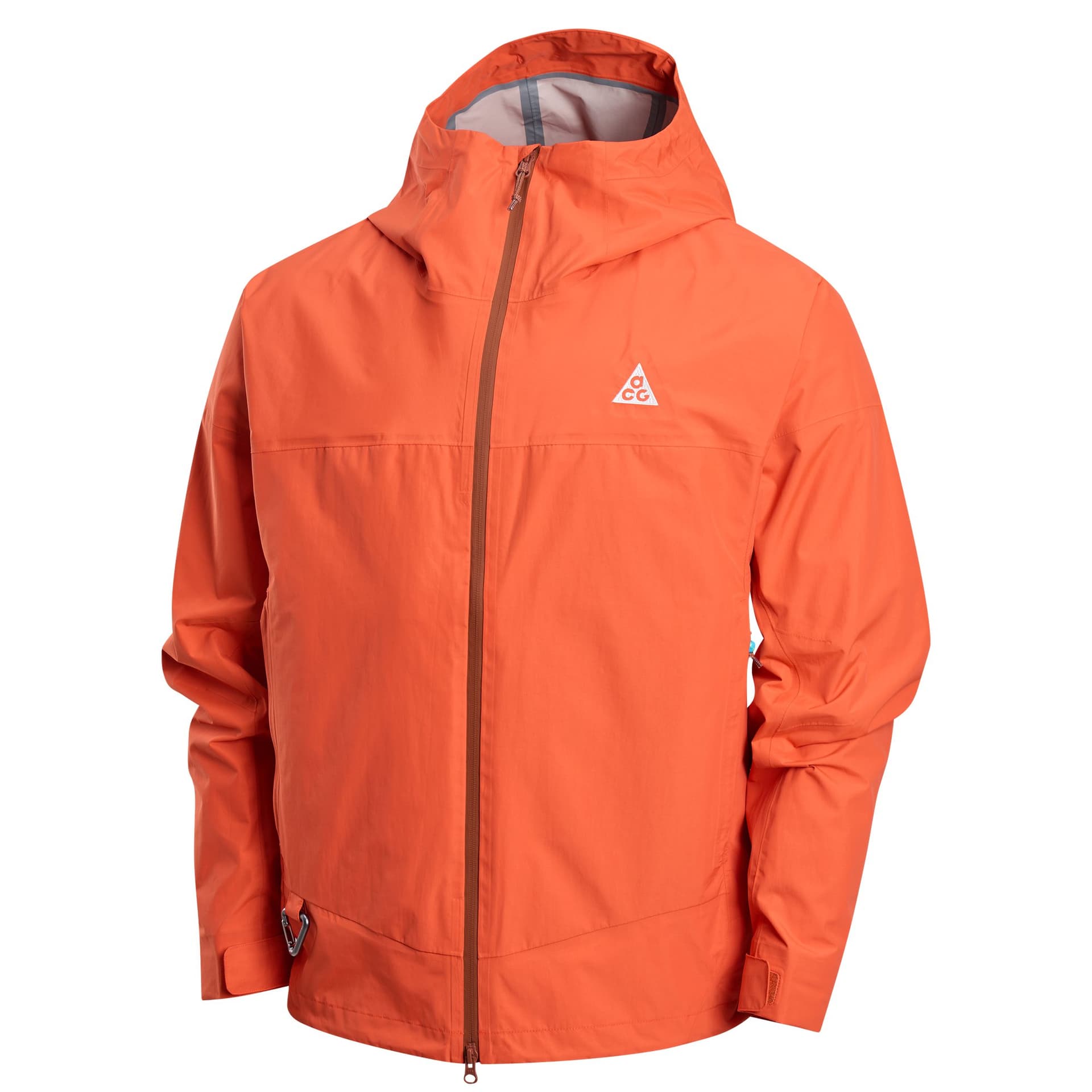 Куртка Nike ACG Штормовой Форма ADV Куртки и Пальто Мужские 633 Страстный Красный Светло-Желтый Коричневый Гора Белый - изображение 1