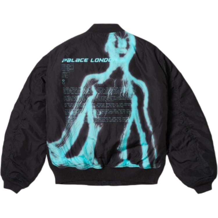 Куртка PALACE Chakra Rave Jacket - изображение 2