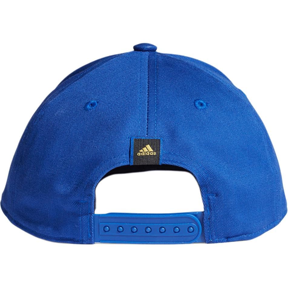 Кепка Adidas Хлопковые кепки унисекс синие - изображение 3
