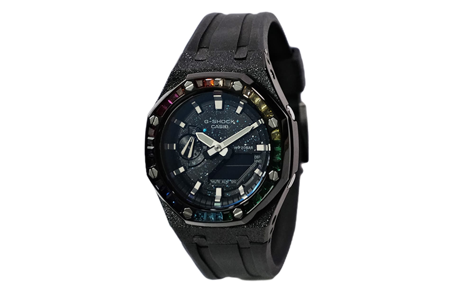 Часы CASIO 200 GA-2100SKE-7A - изображение 1