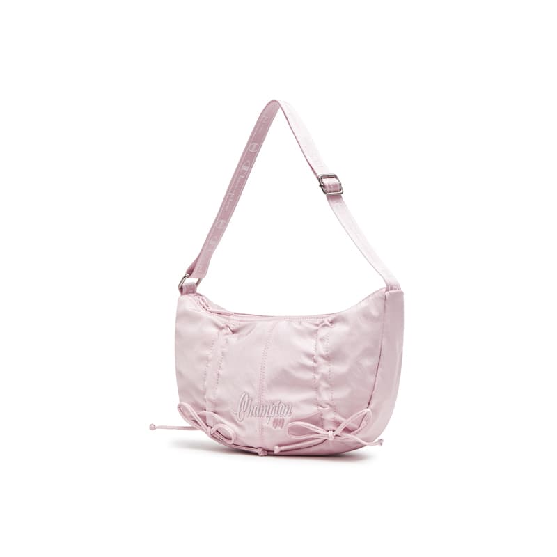 Сумка через плечо Champion Tiny Rope Shoulder Bag SS25 - изображение 2