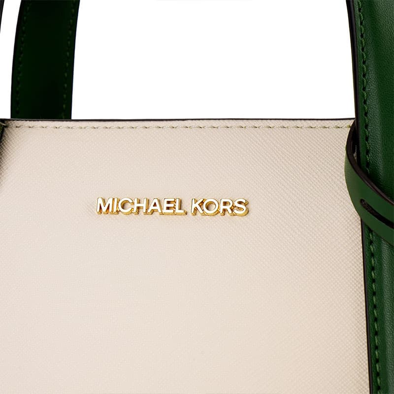 Сумка MICHAEL KORS MK Pratt Logo Tote - изображение 6