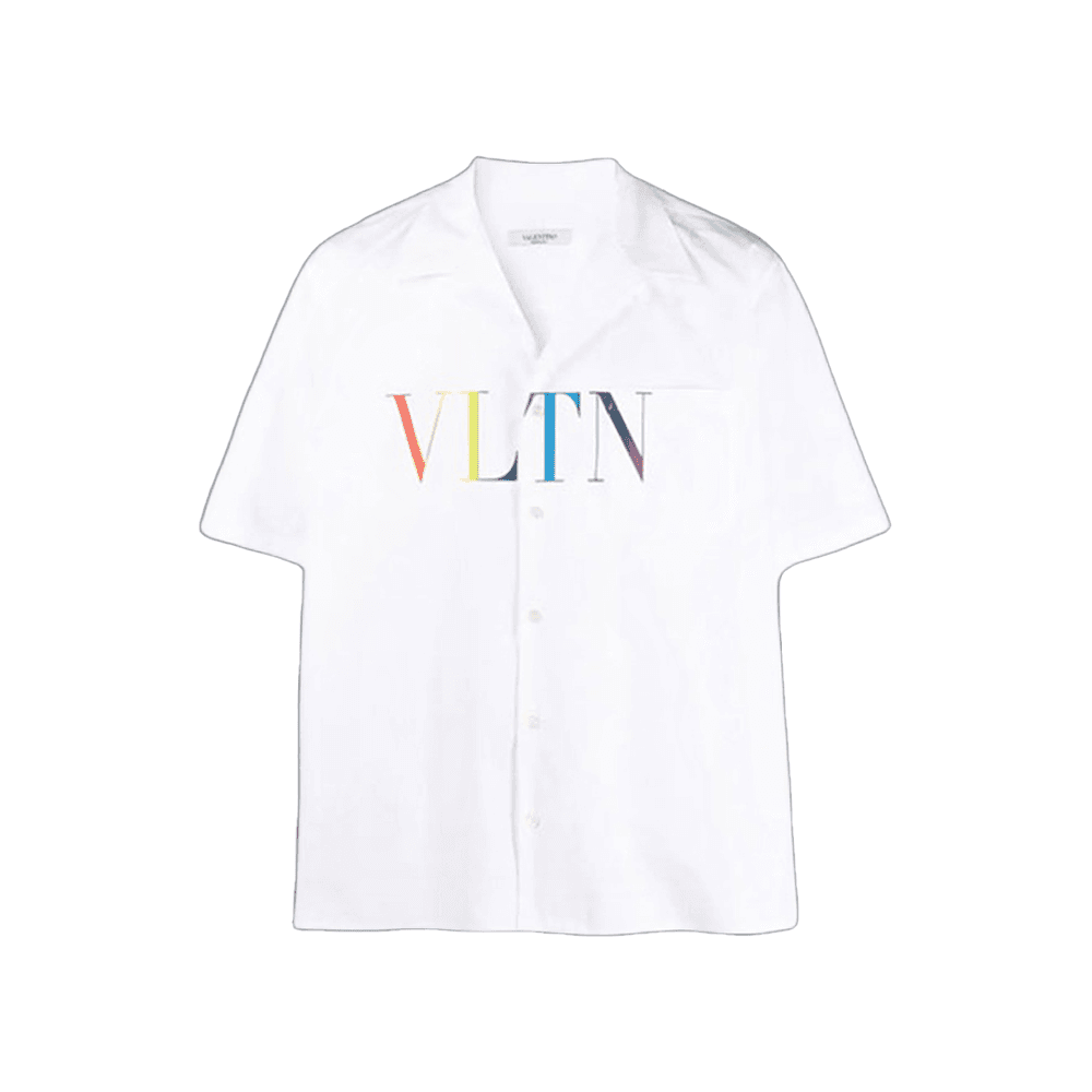 Рубашка Valentino SS21 - изображение 1