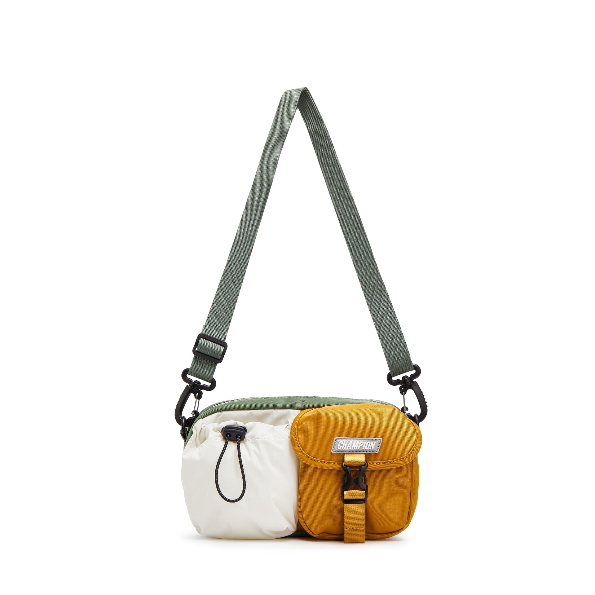 Сумка через плечо Champion Champ Tracklite Crossbody Bag 2.0SS25 - изображение 1