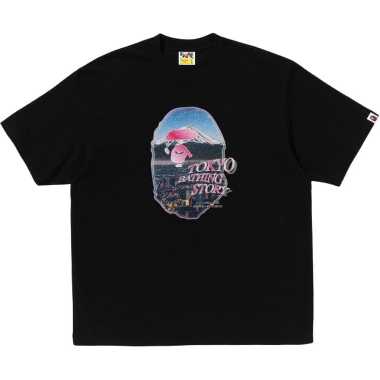 Футболка A BATHING APE SS25 T Рубашка Мужская - изображение 1