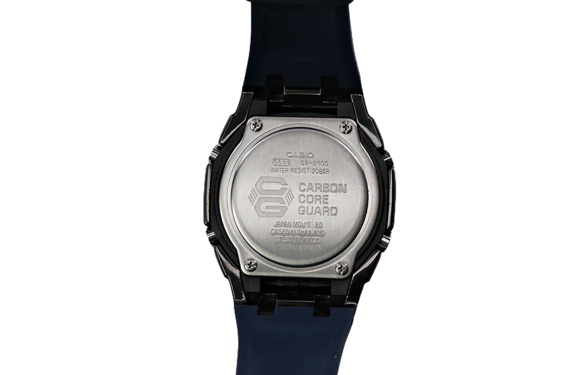 Часы CASIO 200 GA-2100-1A2 - изображение 6
