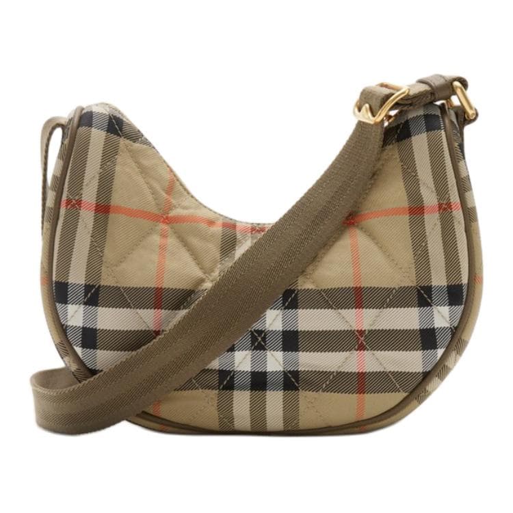 Мини-сумка Burberry - изображение 3