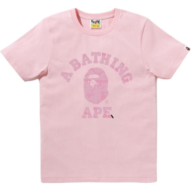 Футболка A BATHING APE SS25 Стандартная (Standard) T-Рубашка Женская - изображение 4