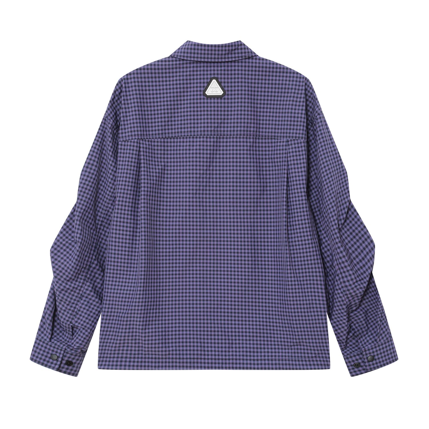 Рубашка Cabbeen Medium Purple Men's Shirts Каббин Средний Фиолетовый Мужские Рубашки - изображение 2