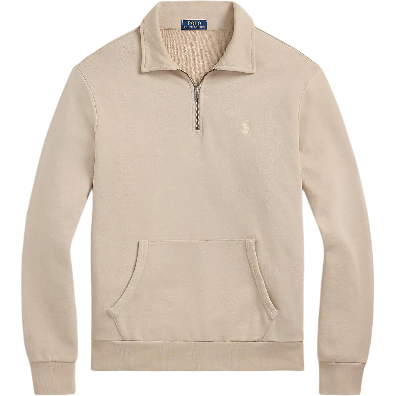 Кофта Polo Ralph Lauren Свитшот Мужской Серый - изображение 1