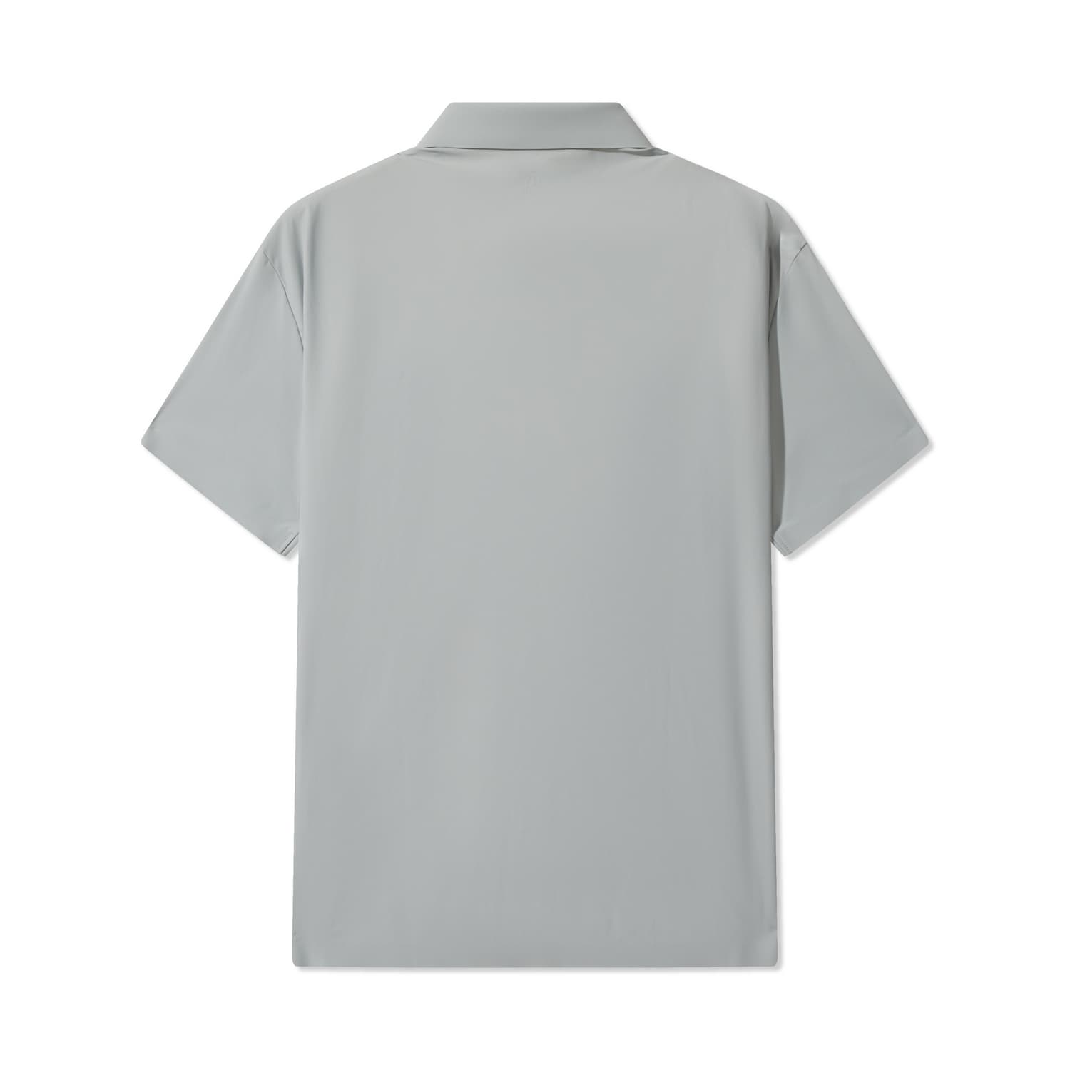 Поло Cabbeen Light Gray Men's Polo - изображение 2