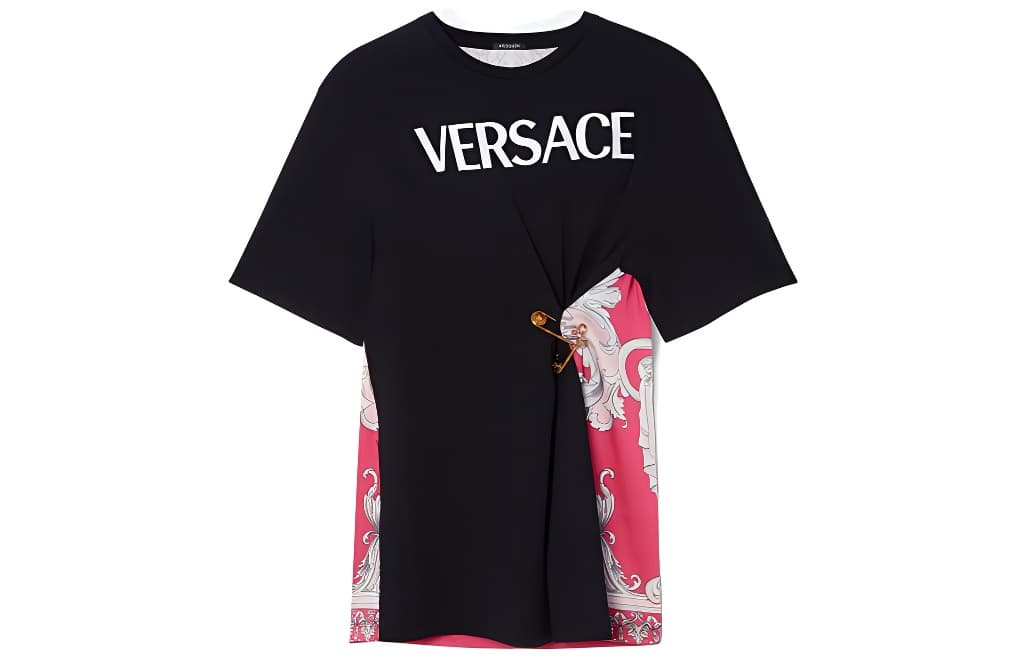 Футболка VERSACE SS22 LogoT - изображение 1