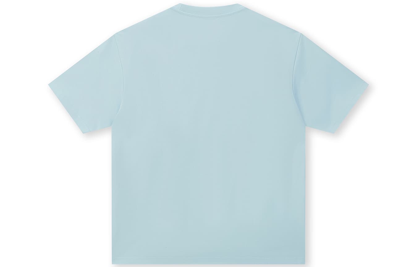 Футболка BONELESS Плюшевый T-shirt с аппликацией вест хайленд уайт терьера, роскошная уличная мода, короткий рукав, летний, парный, универсальный, охлаждающий, быстросохнущий, унисекс - изображение 2