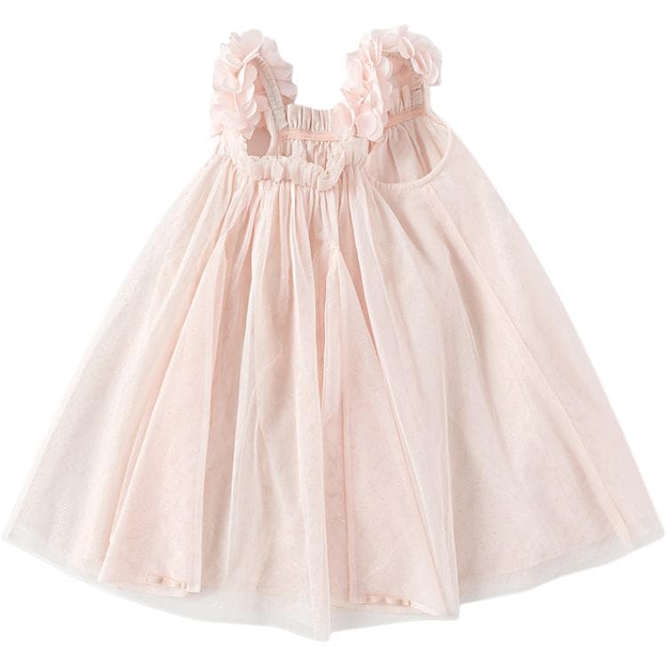 BALABALA X MINKMUI Платье Мечтательный розовый для детей 3-7 лет - изображение 1