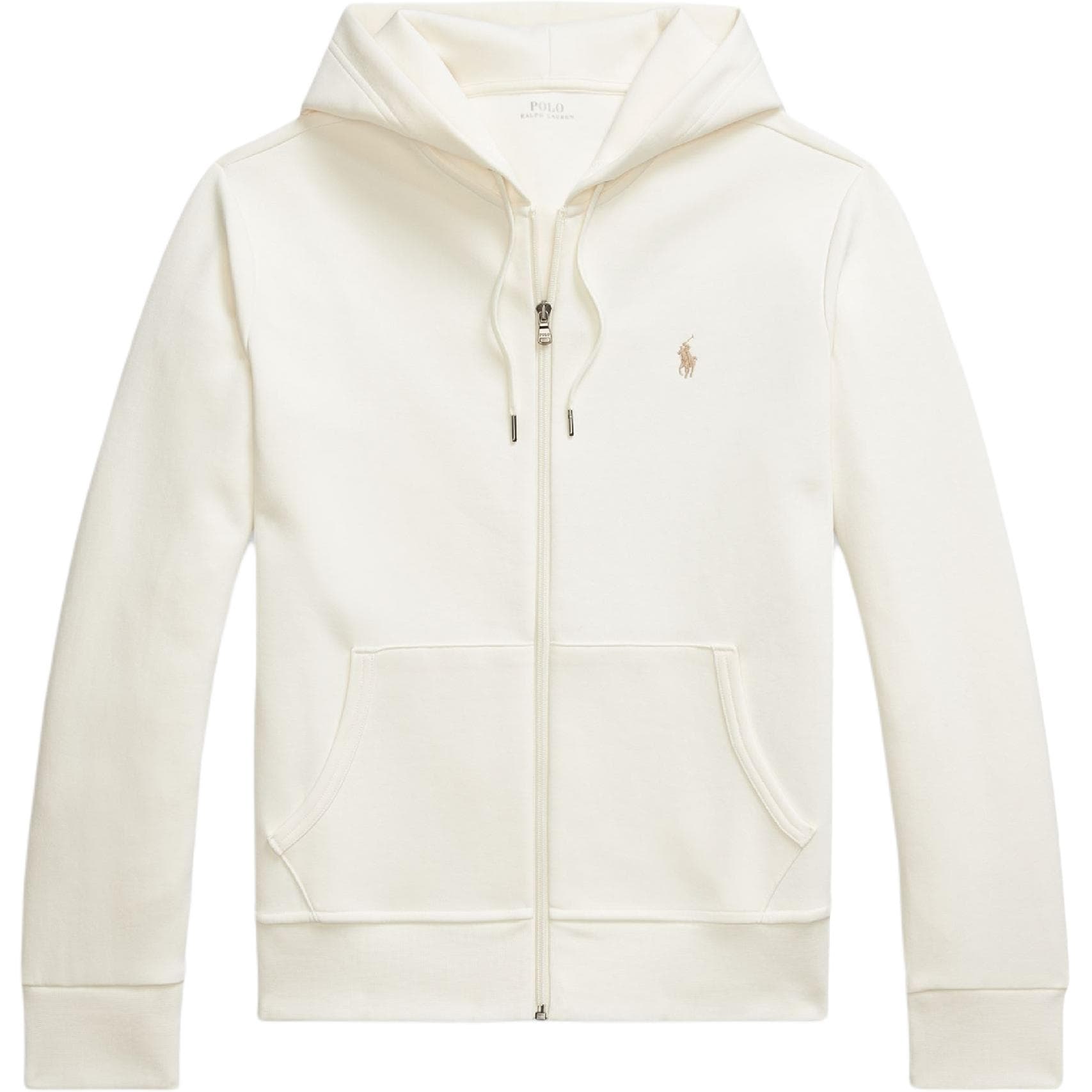 Худи Polo Ralph Lauren Худи-ханьфу платье мужское белое - изображение 1