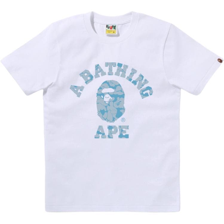 Футболка A BATHING APE SS25 Стандартная (Standard) T-Рубашка Женская - изображение 1