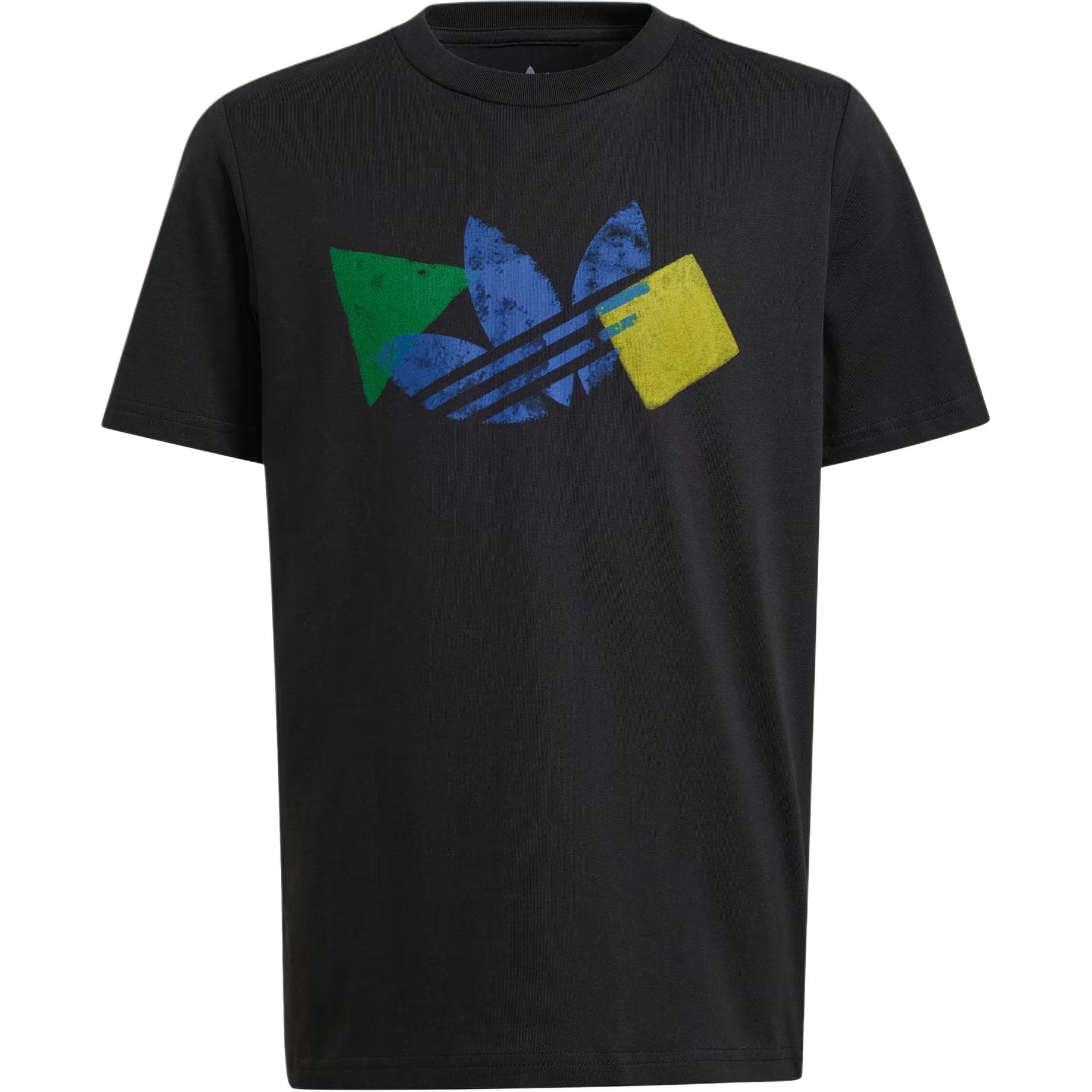 Футболка Adidas Originals T-Shirt Черный Детский - изображение 1