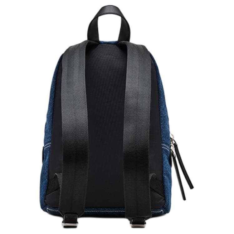 Рюкзак Marc Jacobs Backpack Blue Black - изображение 2