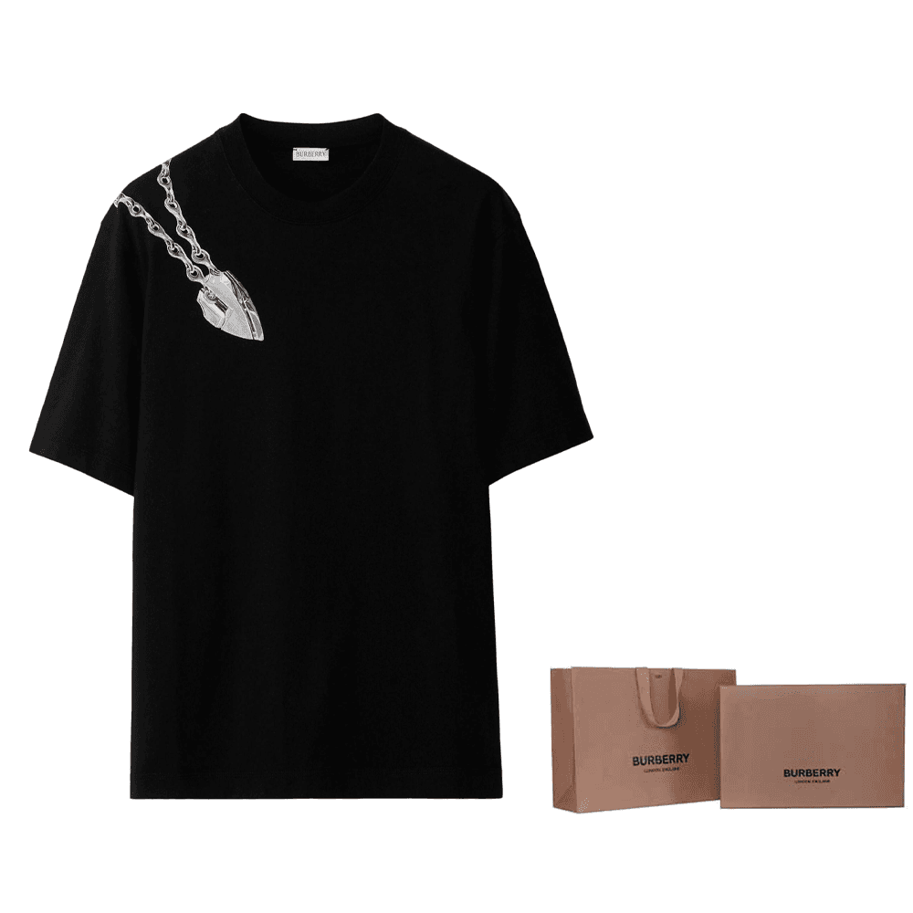 Футболка Burberry SS24 T - изображение 11