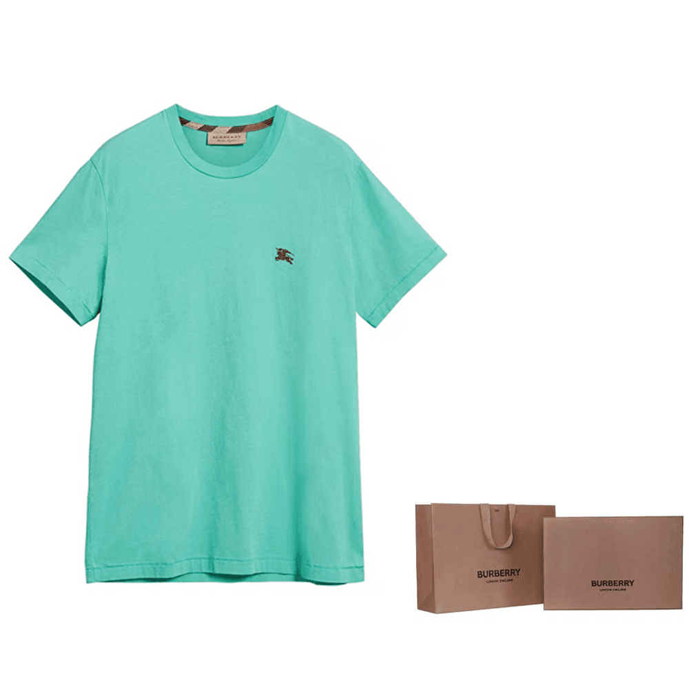 Футболка Burberry T - изображение 9