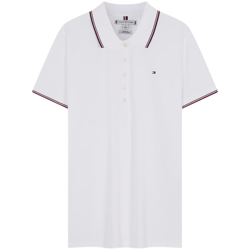 Поло Tommy Hilfiger Женское - изображение 3