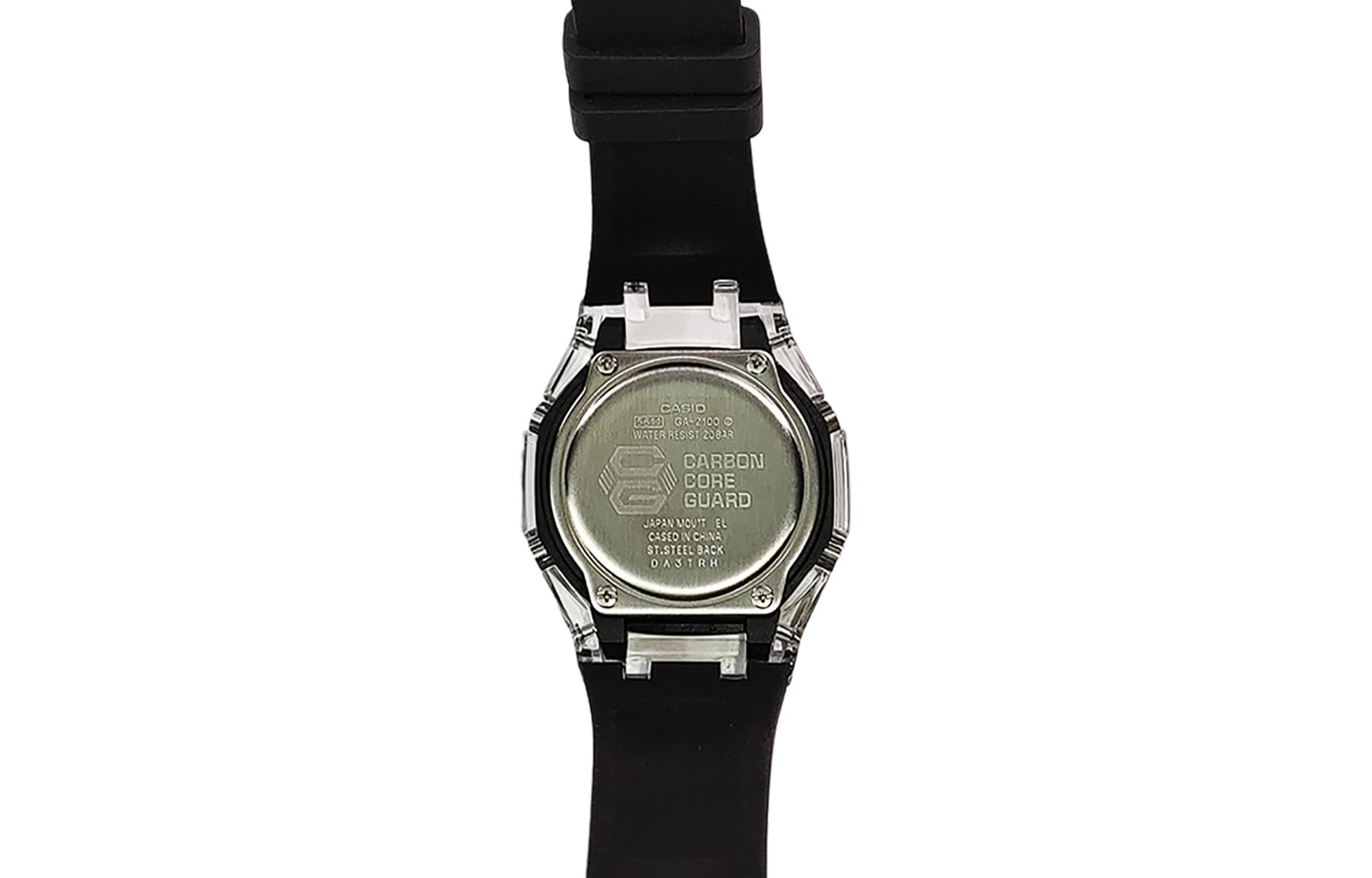 Часы CASIO 200 GA-2100-9A9 - изображение 6