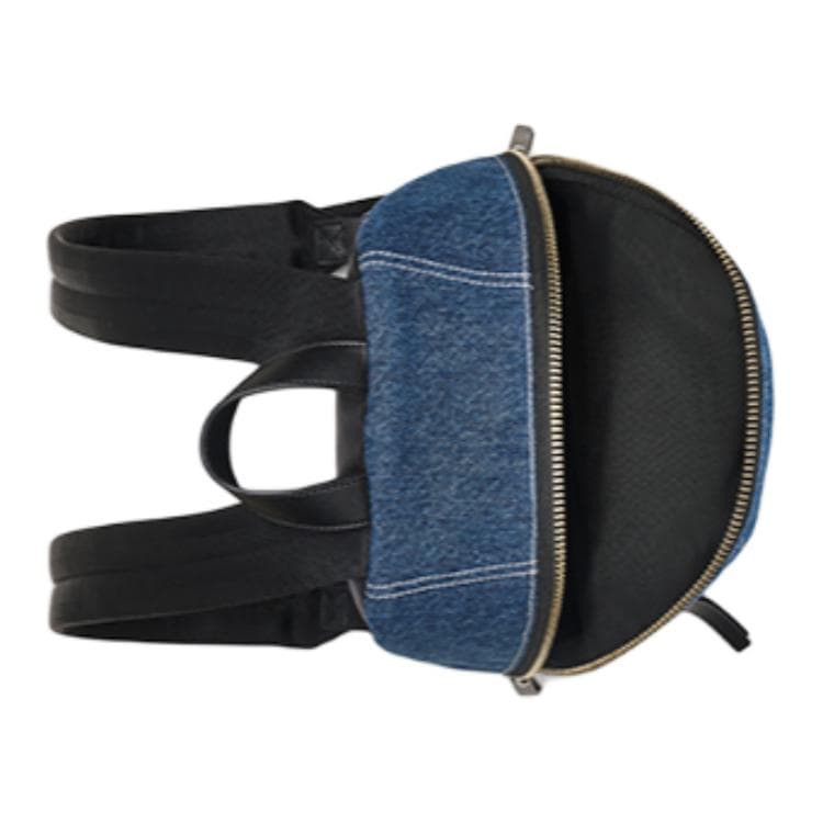 Рюкзак Marc Jacobs Backpack Blue Black - изображение 3