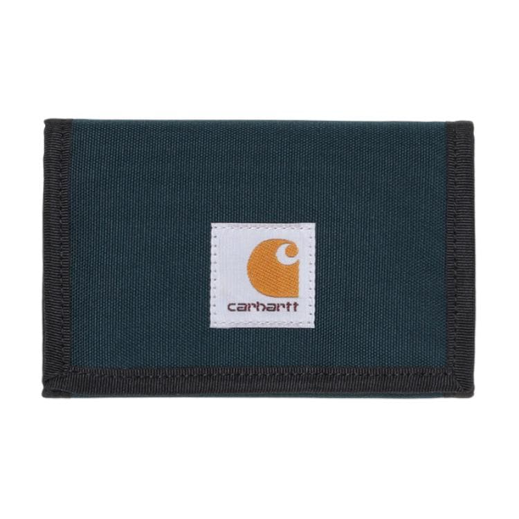 Кошелек Carhartt WIP Переработанный полиэстер Кошелек Унисекс Зеленый - изображение 1