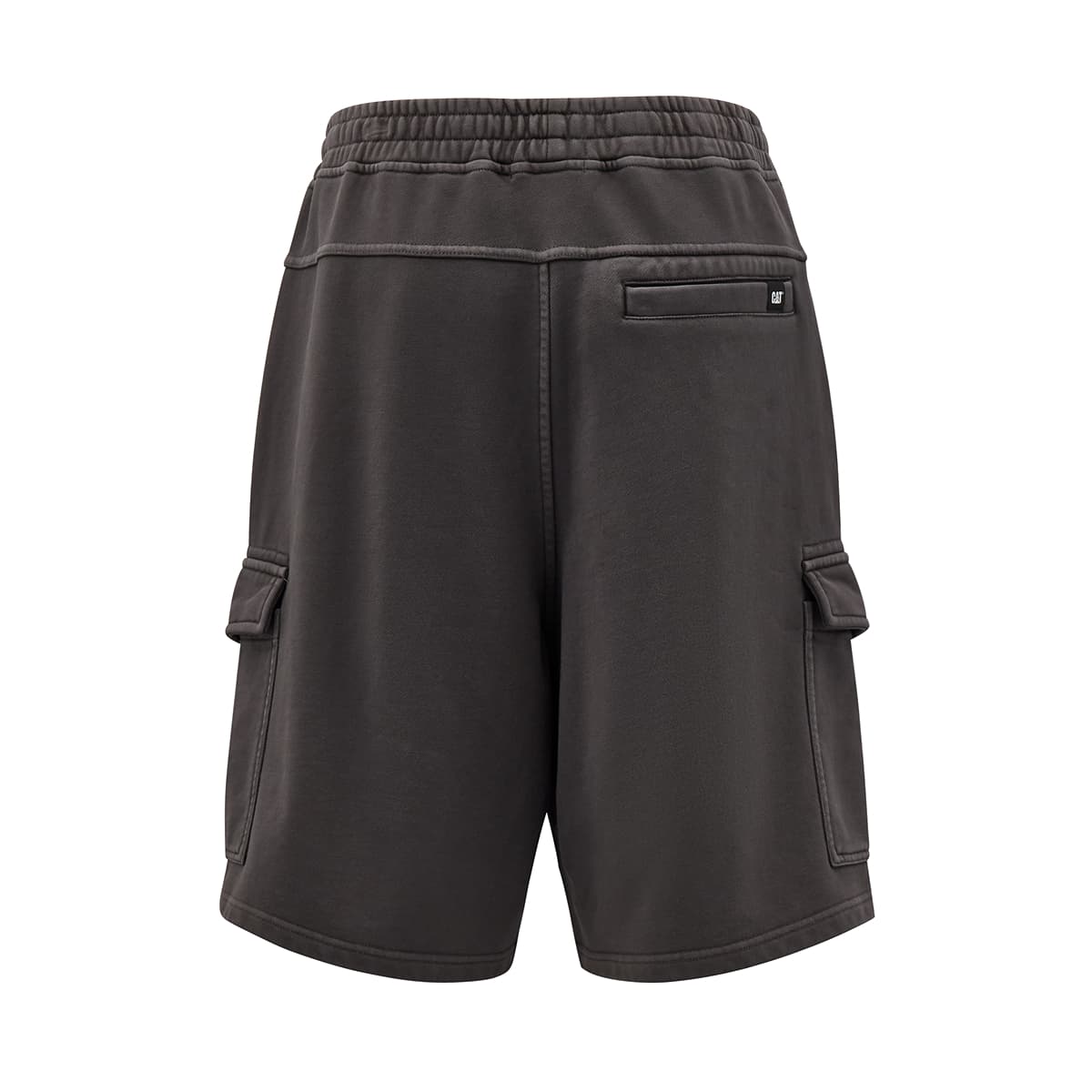 Шорты CAT Gray Men's Casual Shorts CAT Серый Мужские Повседневные Шорты - изображение 2