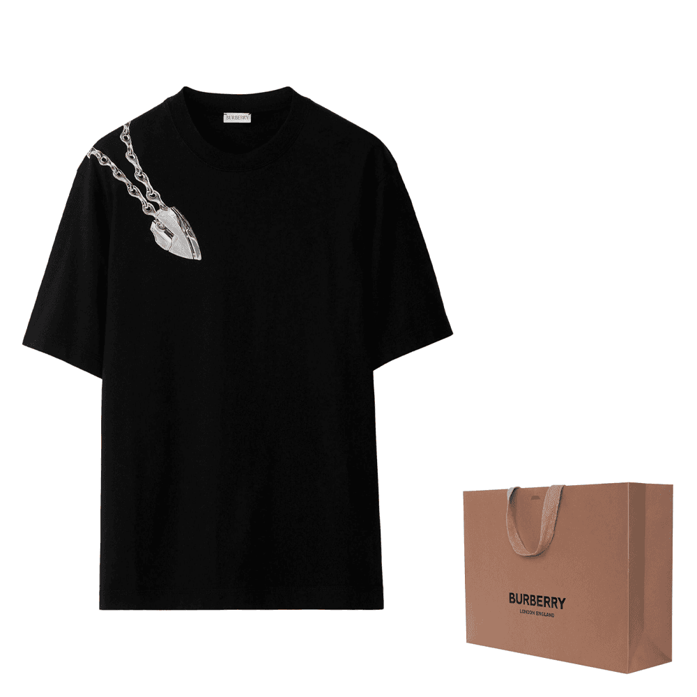 Футболка Burberry SS24 T - изображение 9