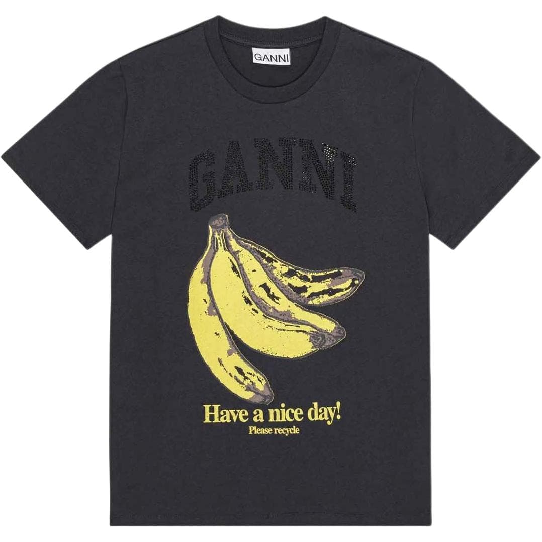 Футболка GANNI T