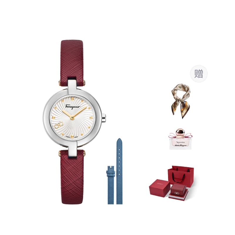 Механические часы FERRAGAMO 26mm 50 - изображение 1
