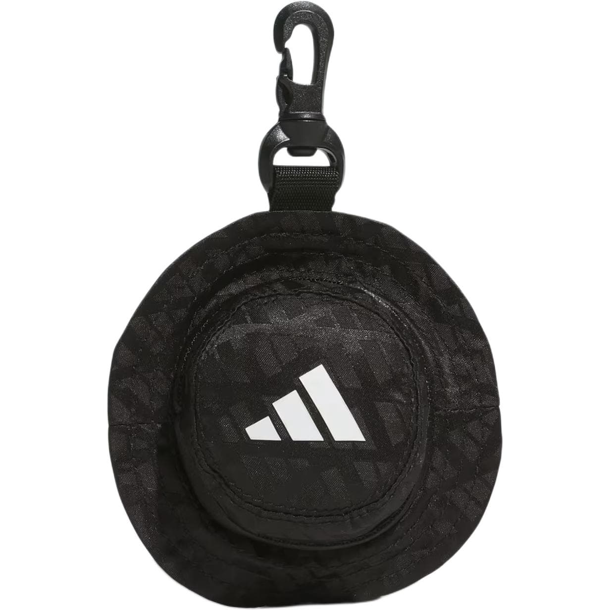 Портмоне Adidas Переработанный полиэстер Путешественный мешок для хранения Унисекс Черный - изображение 1