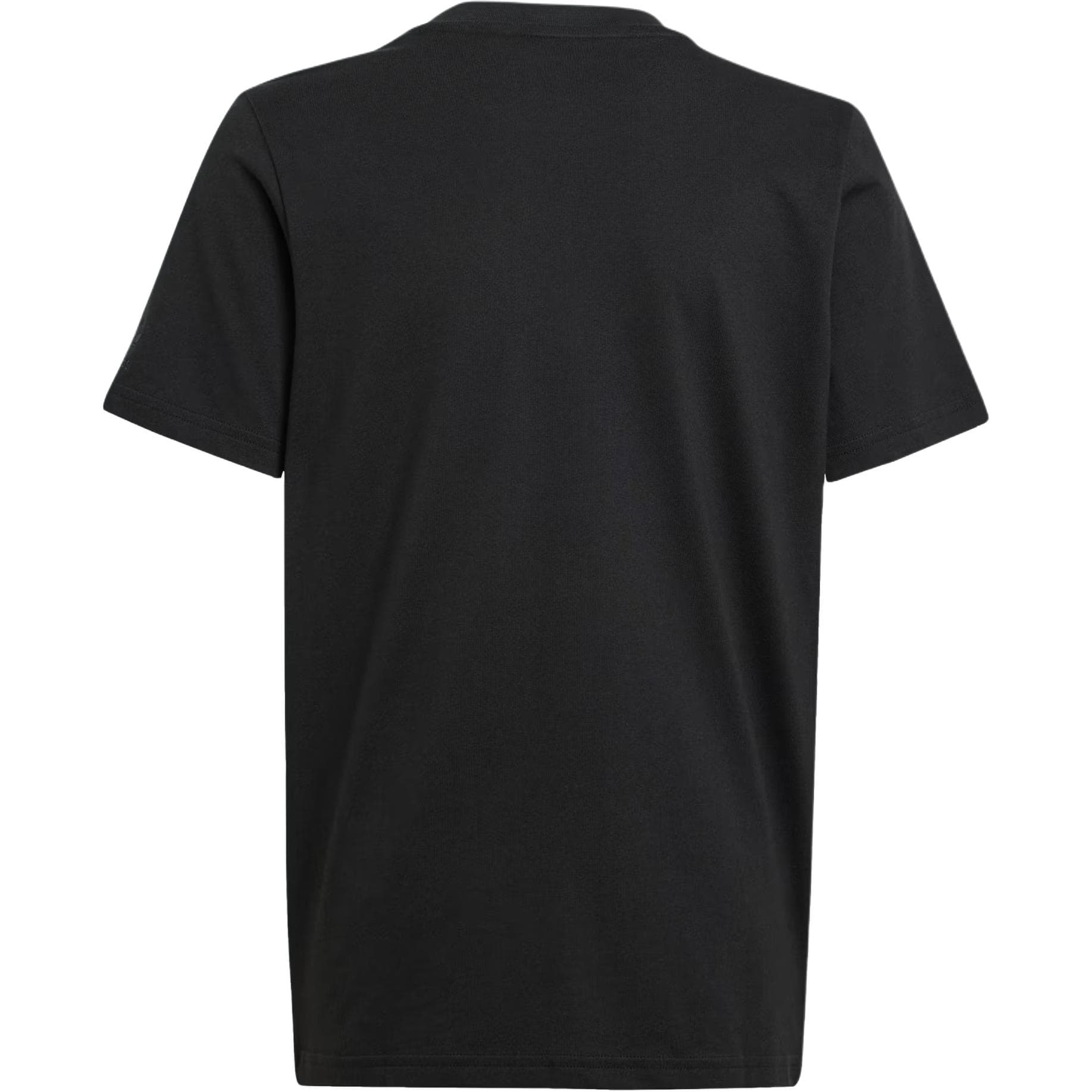 Футболка Adidas Originals T-Shirt Черный Детский - изображение 2