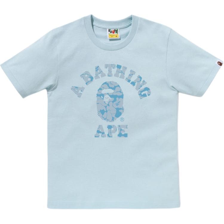 Футболка A BATHING APE SS25 Стандартная (Standard) T-Рубашка Женская - изображение 3