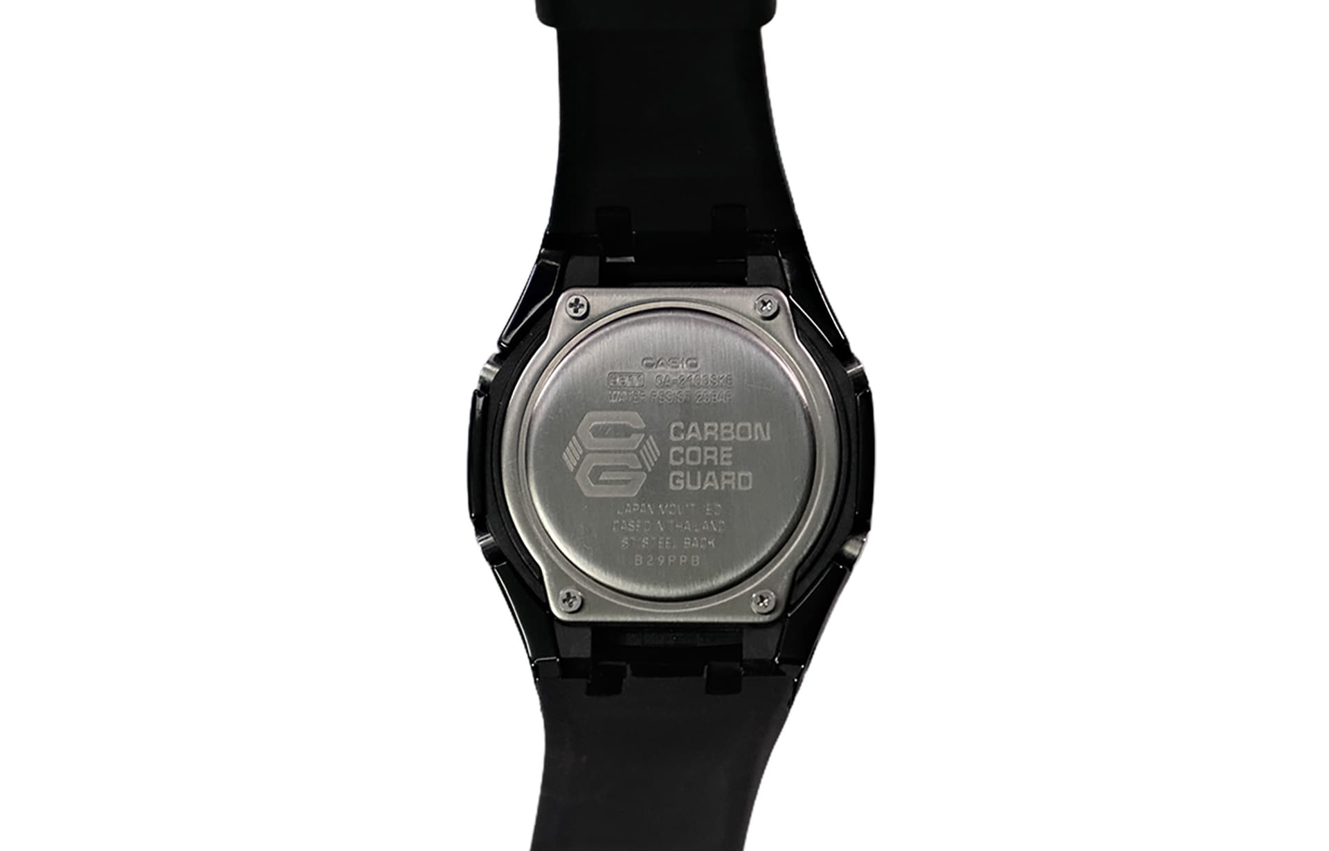 Часы CASIO 200 GA-2100SKE-7A - изображение 6
