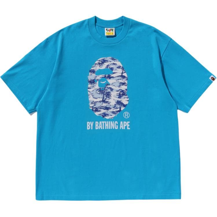 Футболка A BATHING APE SS25 T Рубашка Мужская - изображение 2