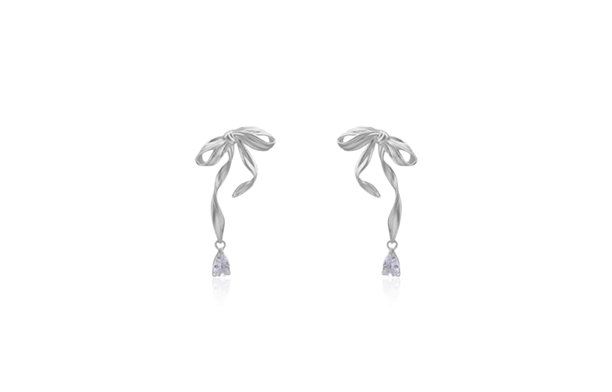 Серьги Inkopper Серьги из сплава для женщин - изображение 1