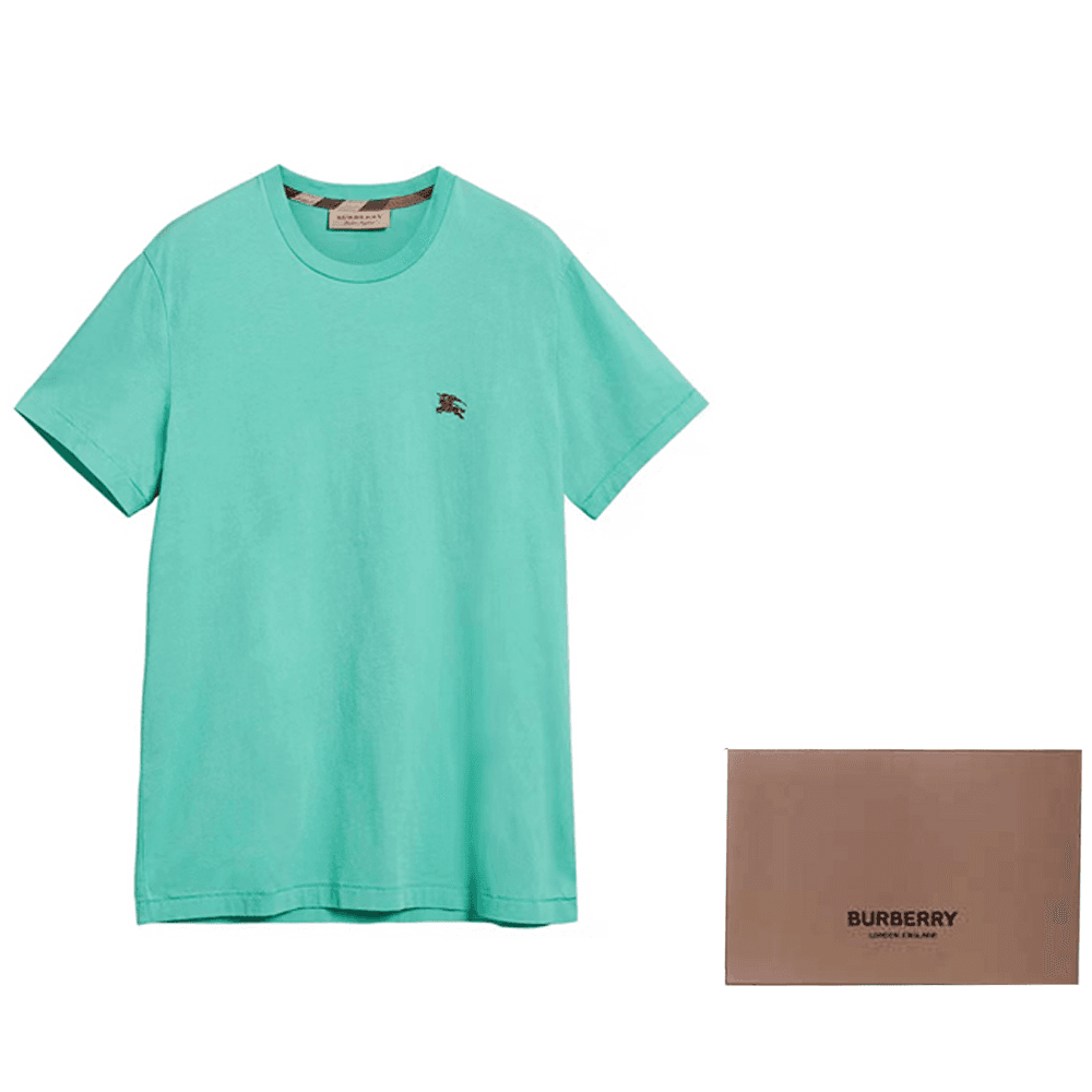 Футболка Burberry T - изображение 8