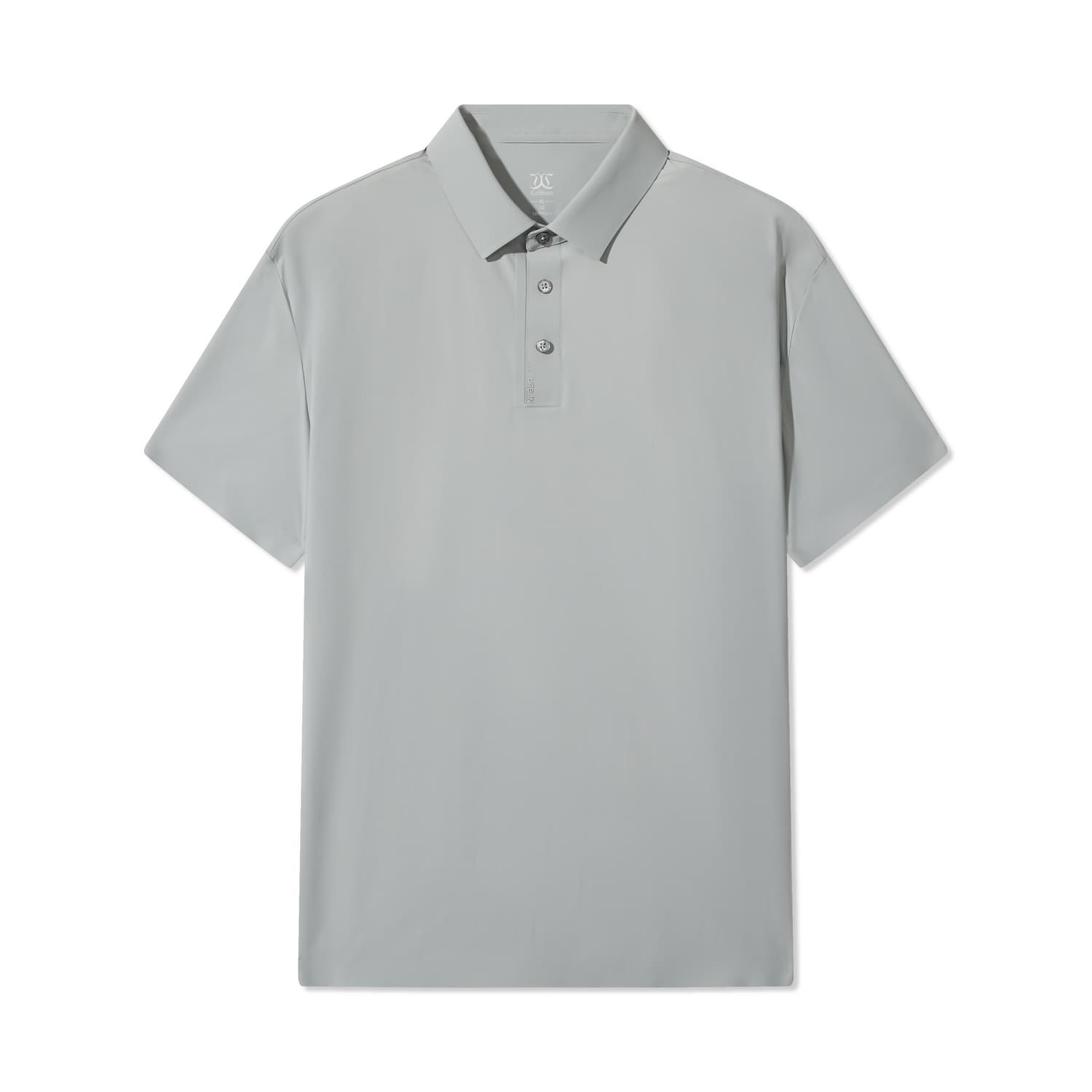 Поло Cabbeen Light Gray Men's Polo - изображение 1