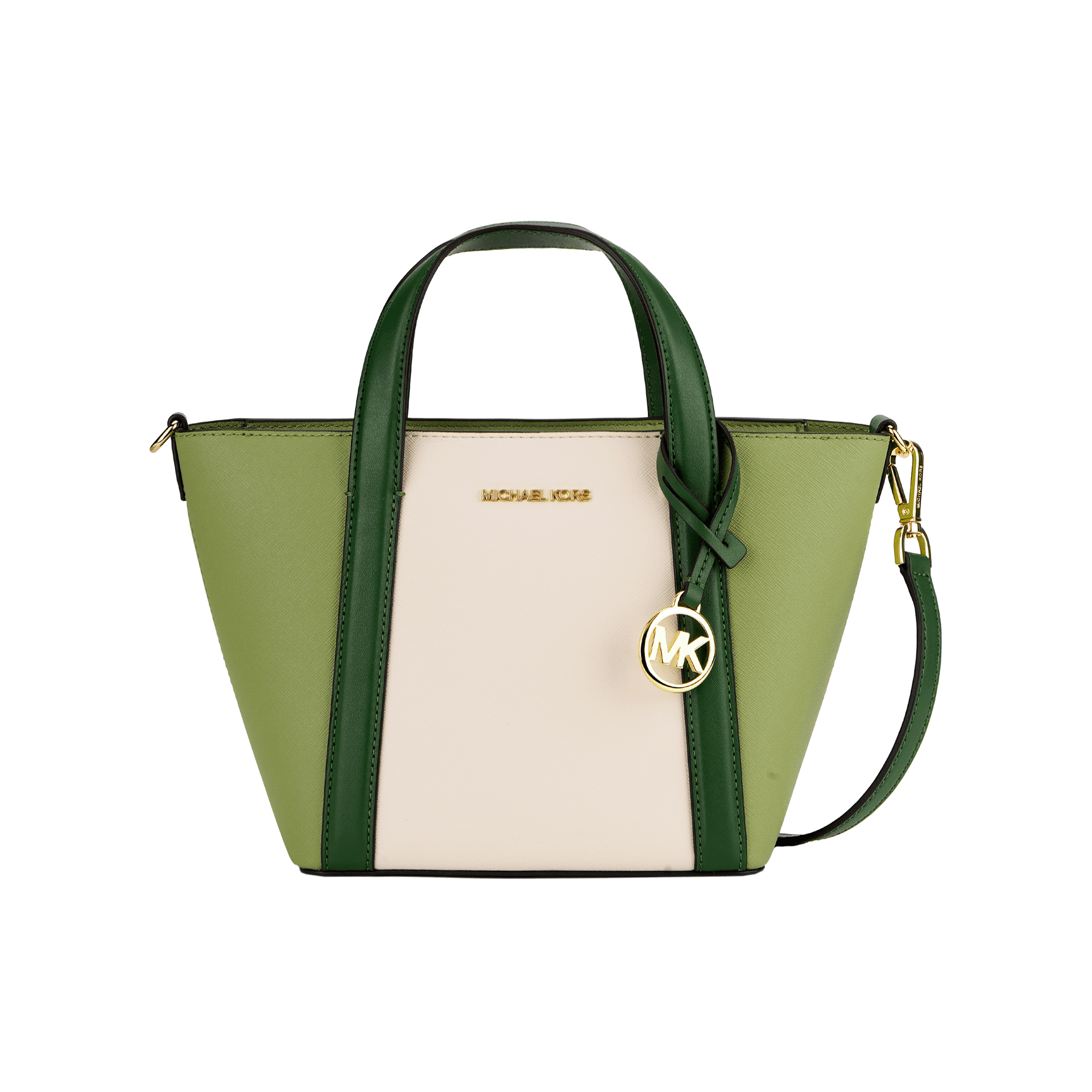 Сумка MICHAEL KORS MK Pratt Logo Tote - изображение 1
