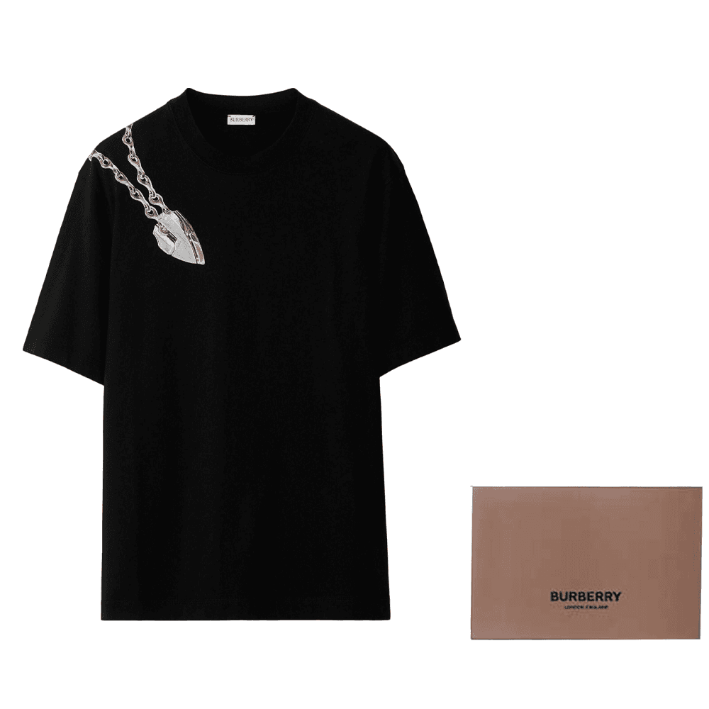 Футболка Burberry SS24 T - изображение 10
