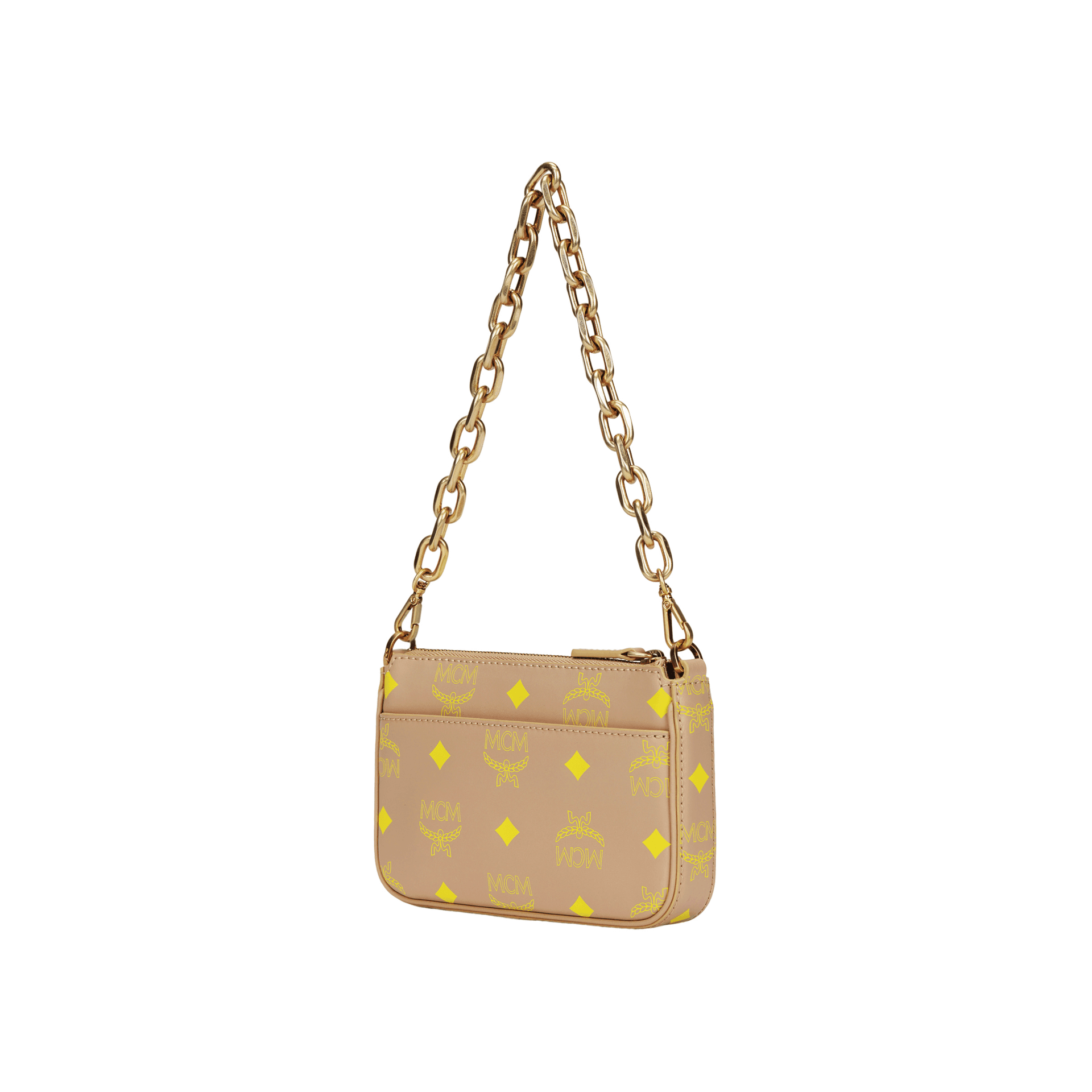 Мини-сумка MCM Color Splash Visetos 22 - изображение 2