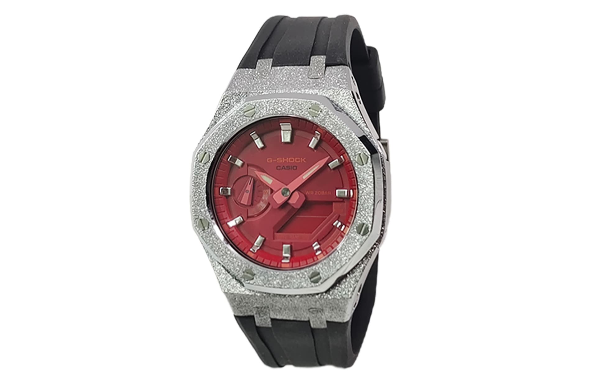 Часы CASIO 200 GA-2100-4A - изображение 1