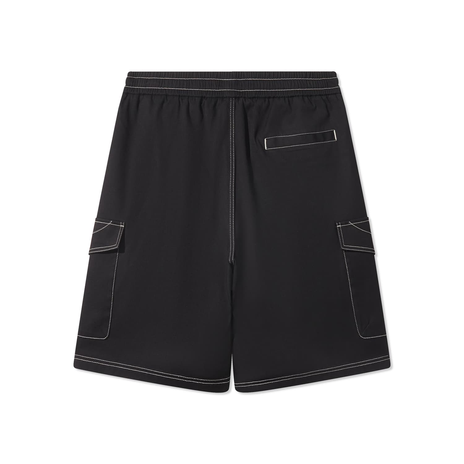 Джинсовые шорты Cabbeen Carbon Black Мужские Джинсовые Шорты - изображение 2