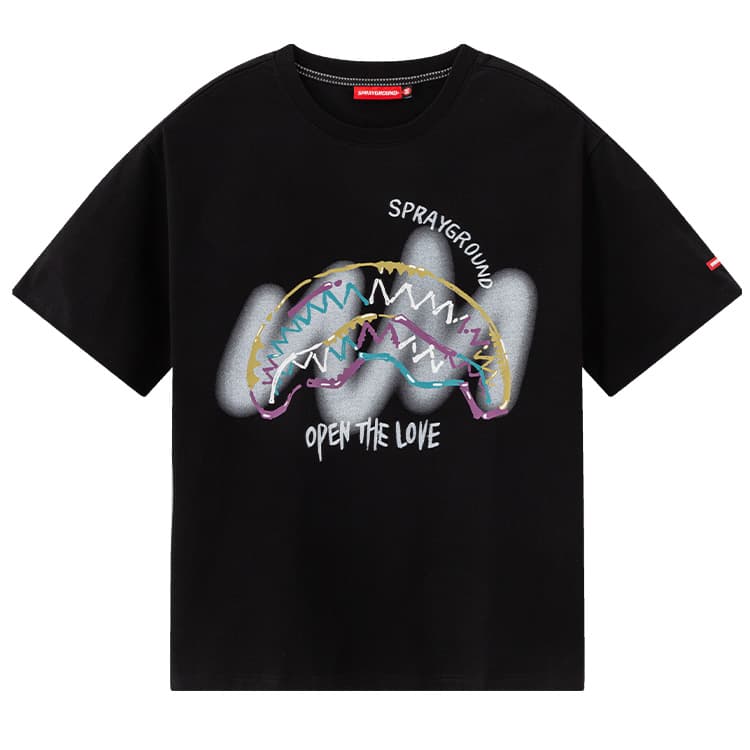 Футболка SPRAYGROUND Унисекс Футболки - изображение 1