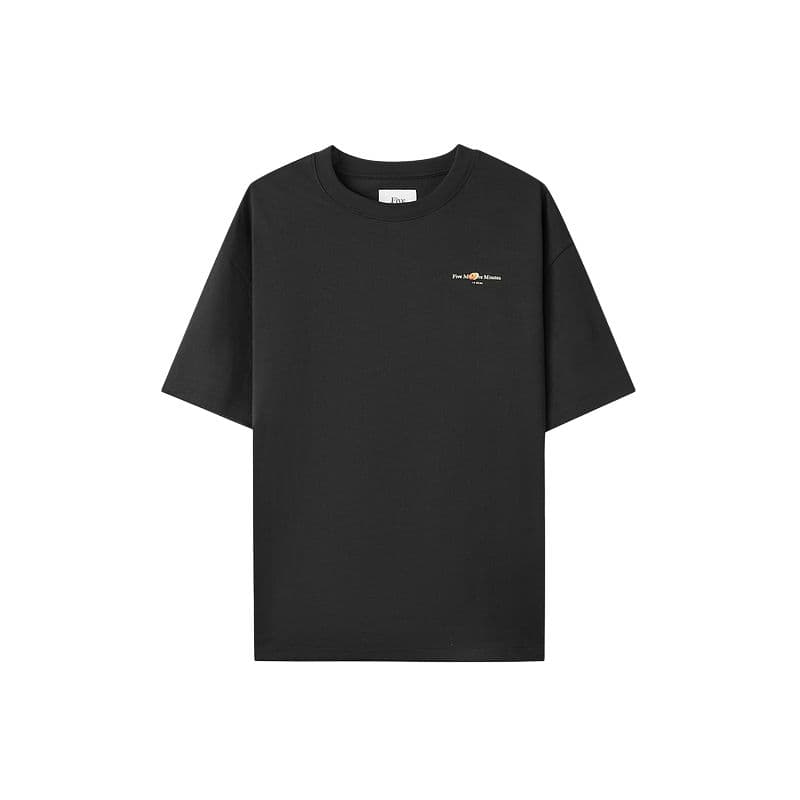 Футболка Skechers SS25 T Рубашка Унисекс Черный 06AX - изображение 1