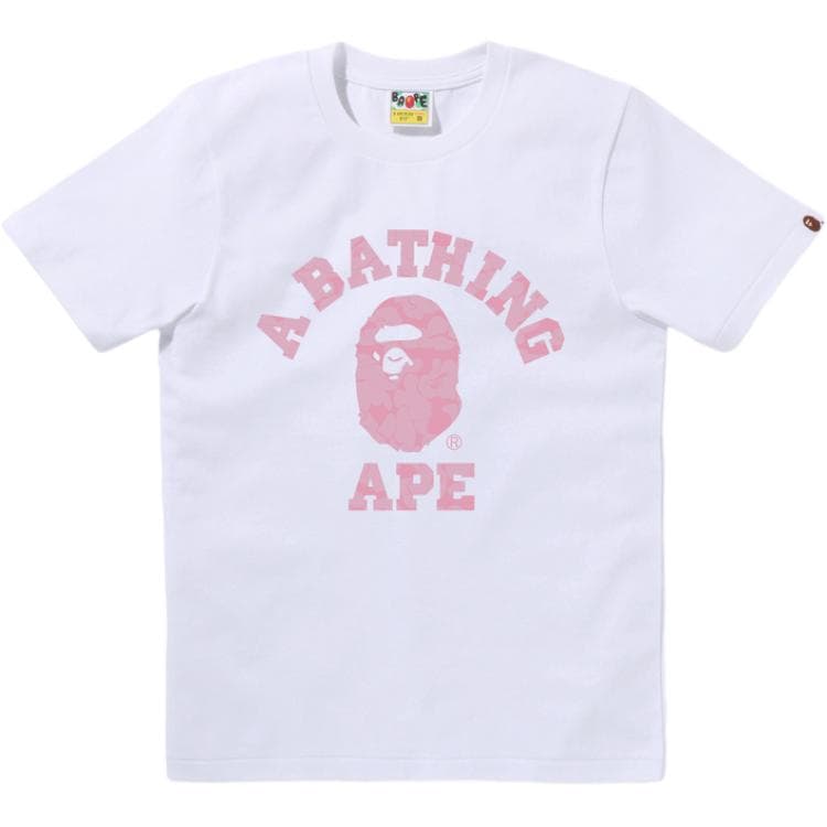 Футболка A BATHING APE SS25 Стандартная (Standard) T-Рубашка Женская - изображение 2