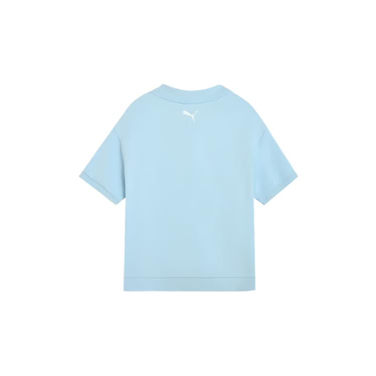 PUMA Blue Kids Polo - изображение 2